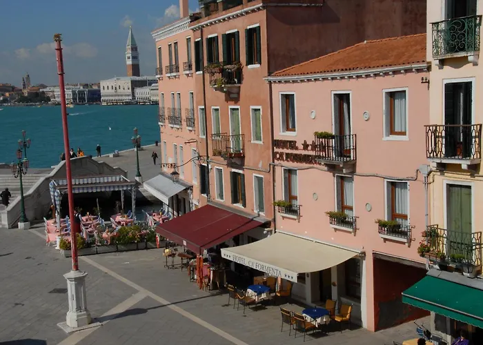 Hotel Ca' Formenta Venise