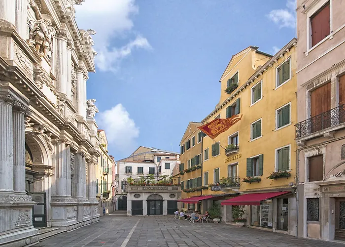 Hotel Bel Sito E Berlino Venise