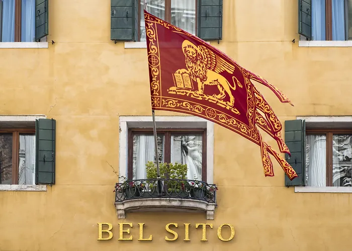 Hotel Bel Sito E Berlino Venise