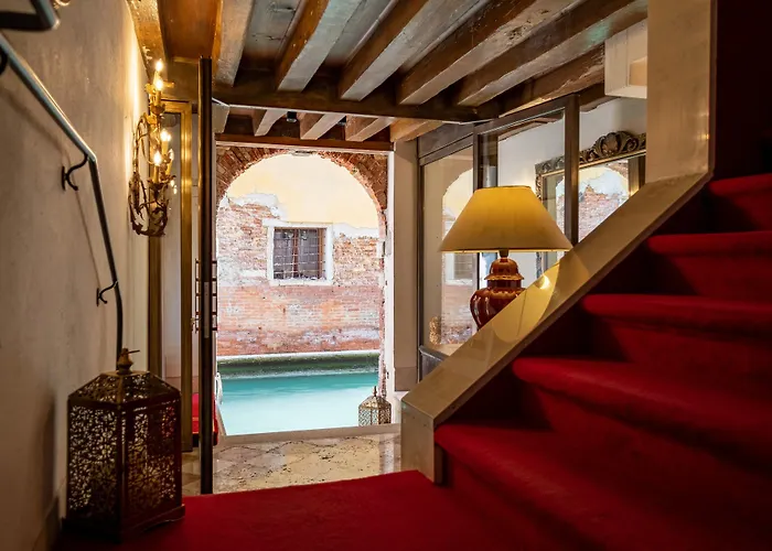 Hotel Bel Sito E Berlino Venise